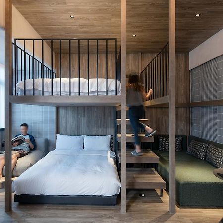 Noa Hotel Shenzhen Luohu 外观 照片