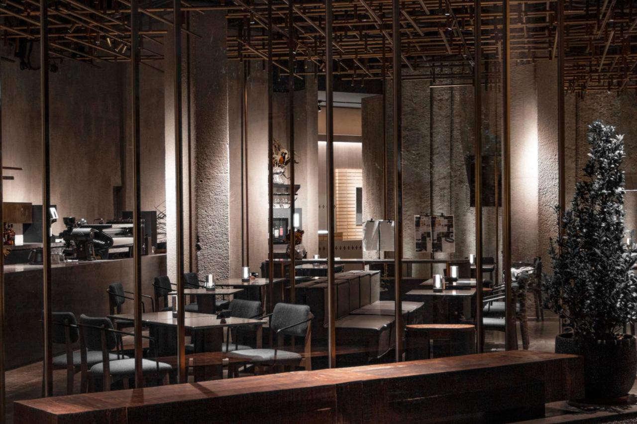 Noa Hotel Shenzhen Luohu 外观 照片