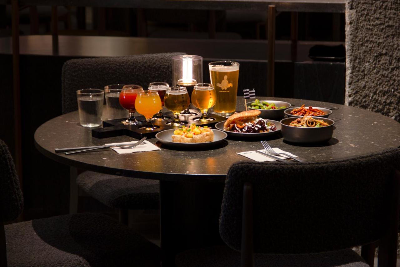 Noa Hotel Shenzhen Luohu 外观 照片