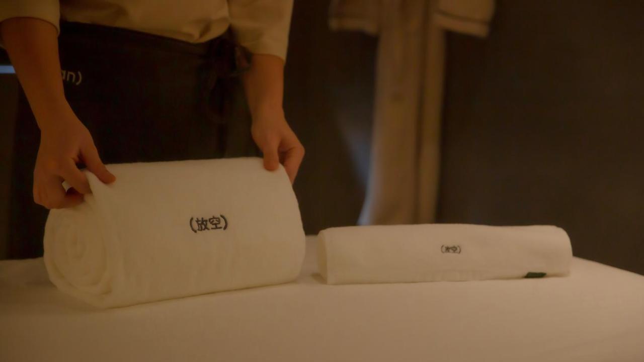 Noa Hotel Shenzhen Luohu 外观 照片