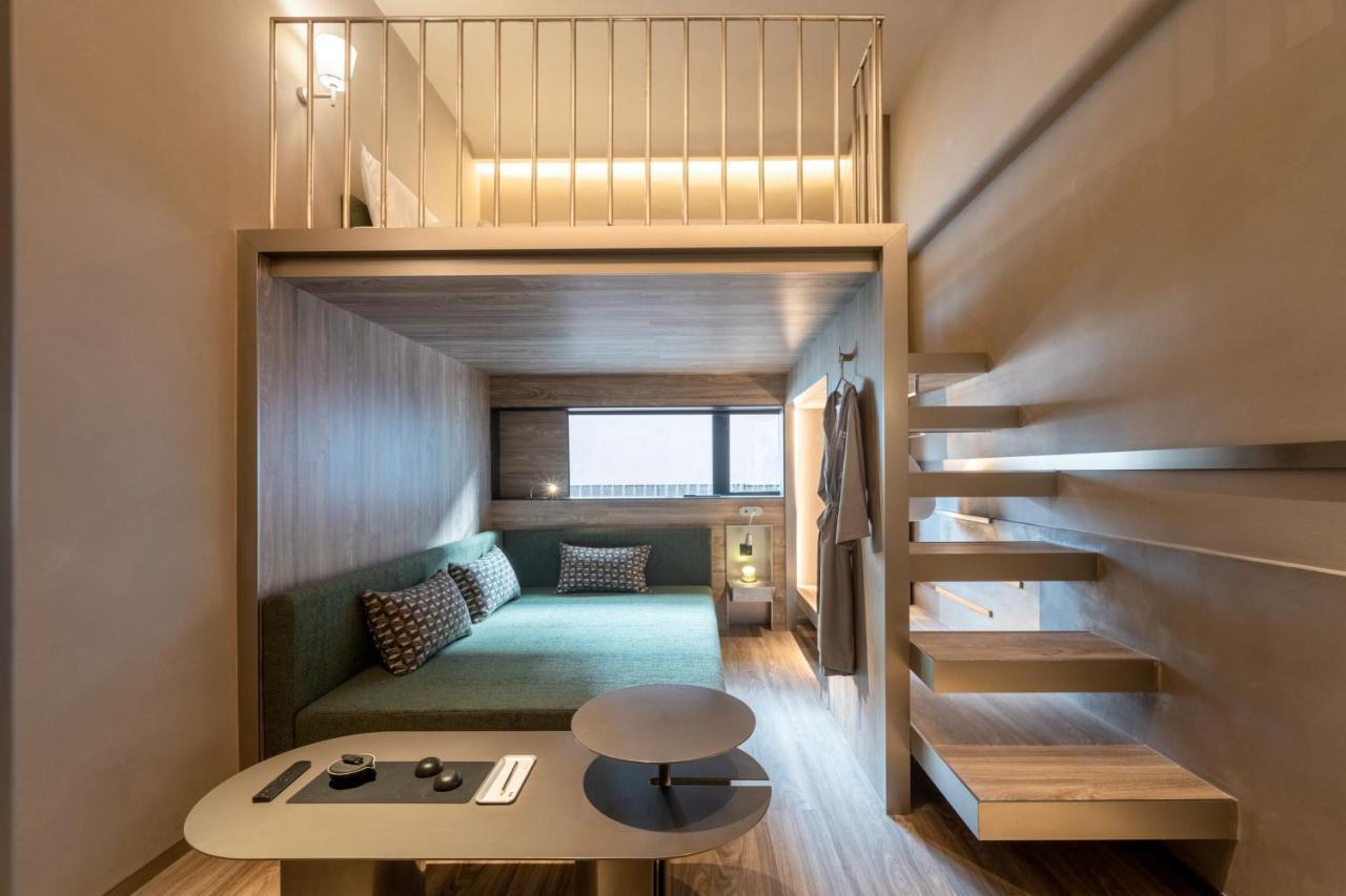 Noa Hotel Shenzhen Luohu 外观 照片