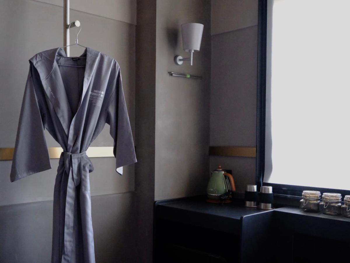 Noa Hotel Shenzhen Luohu 外观 照片