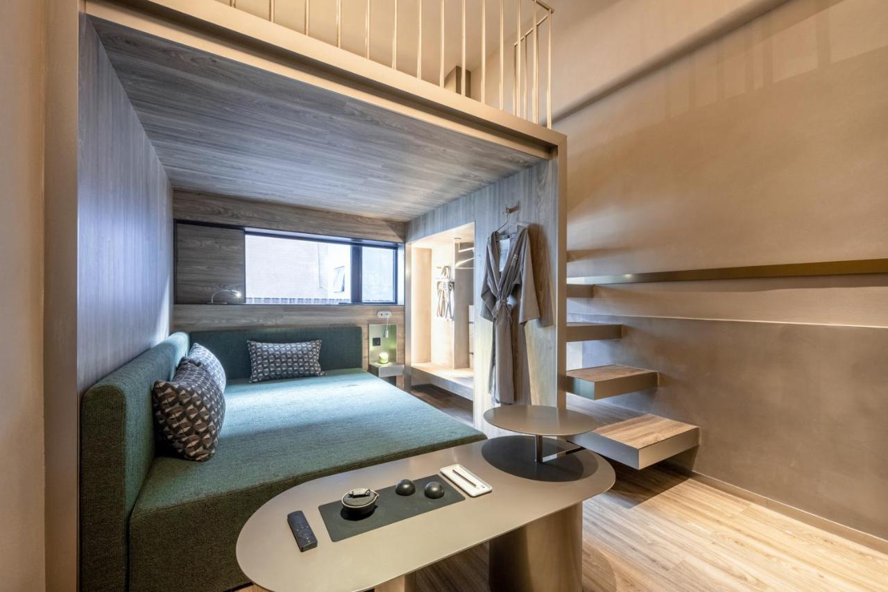 Noa Hotel Shenzhen Luohu 外观 照片