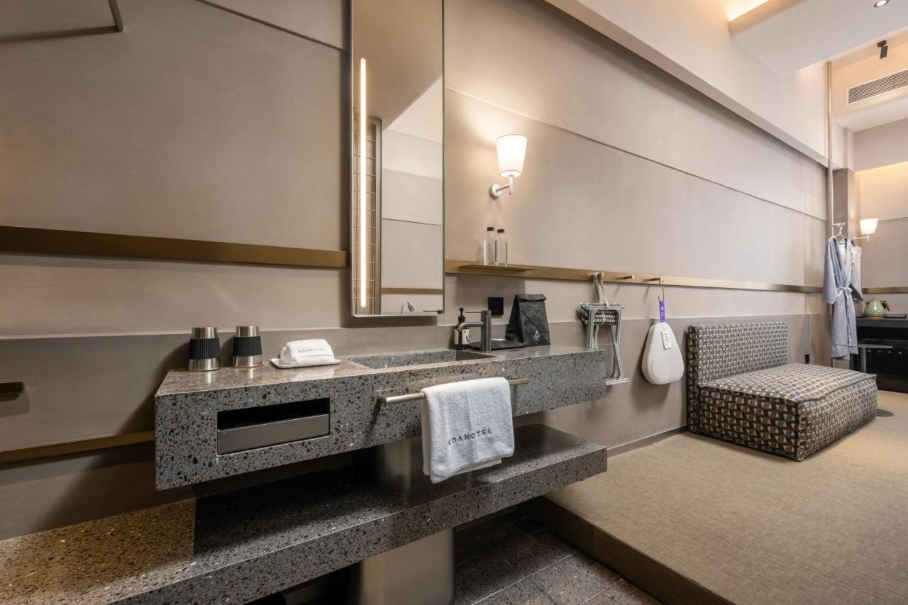 Noa Hotel Shenzhen Luohu 外观 照片