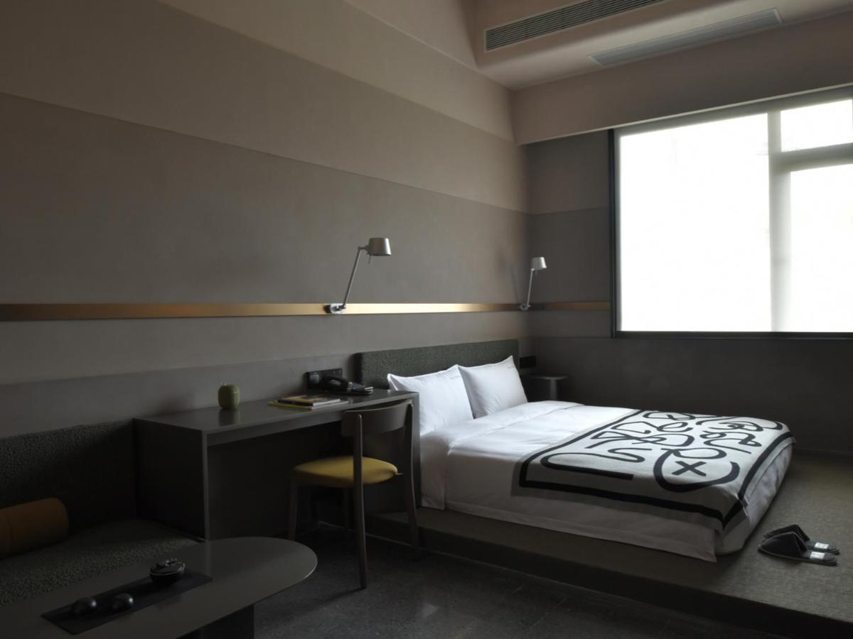 Noa Hotel Shenzhen Luohu 外观 照片