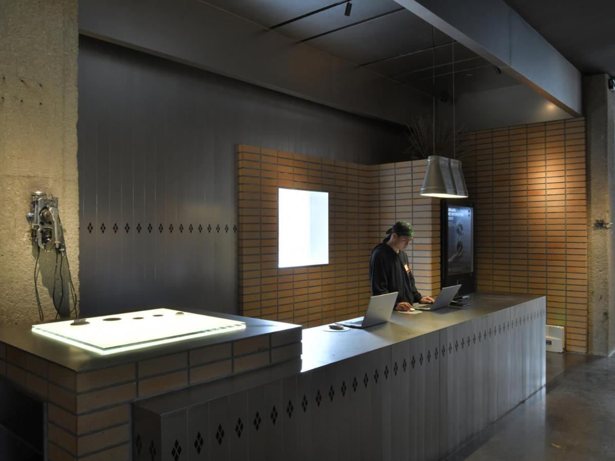 Noa Hotel Shenzhen Luohu 外观 照片