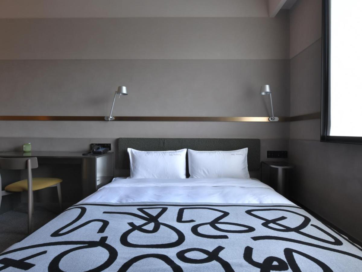 Noa Hotel Shenzhen Luohu 外观 照片