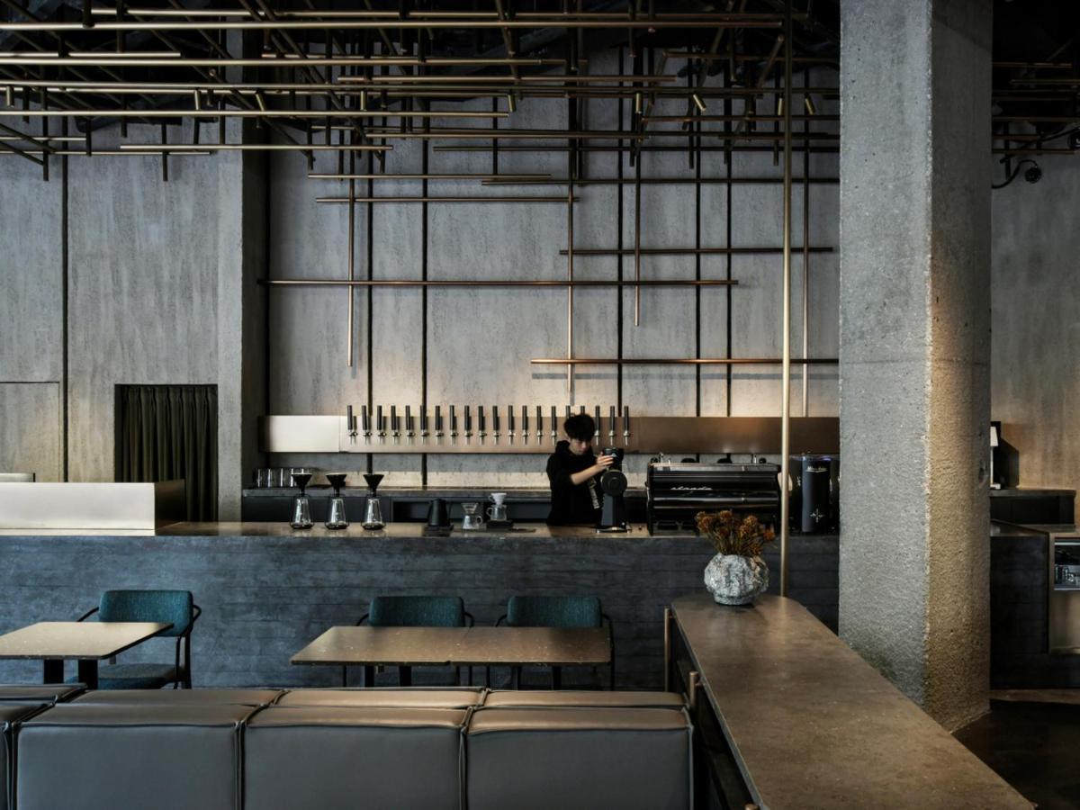 Noa Hotel Shenzhen Luohu 外观 照片