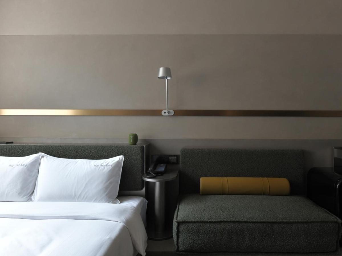 Noa Hotel Shenzhen Luohu 外观 照片