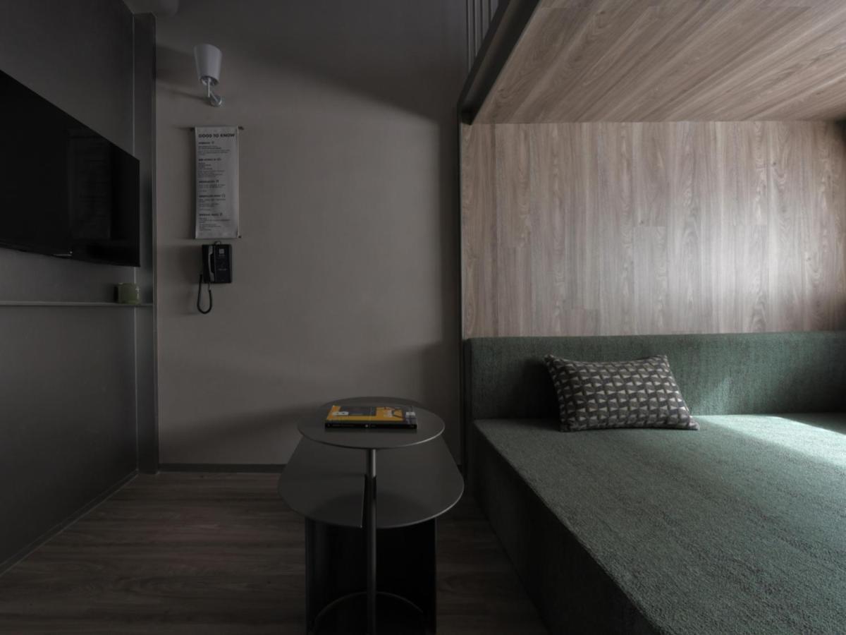 Noa Hotel Shenzhen Luohu 外观 照片