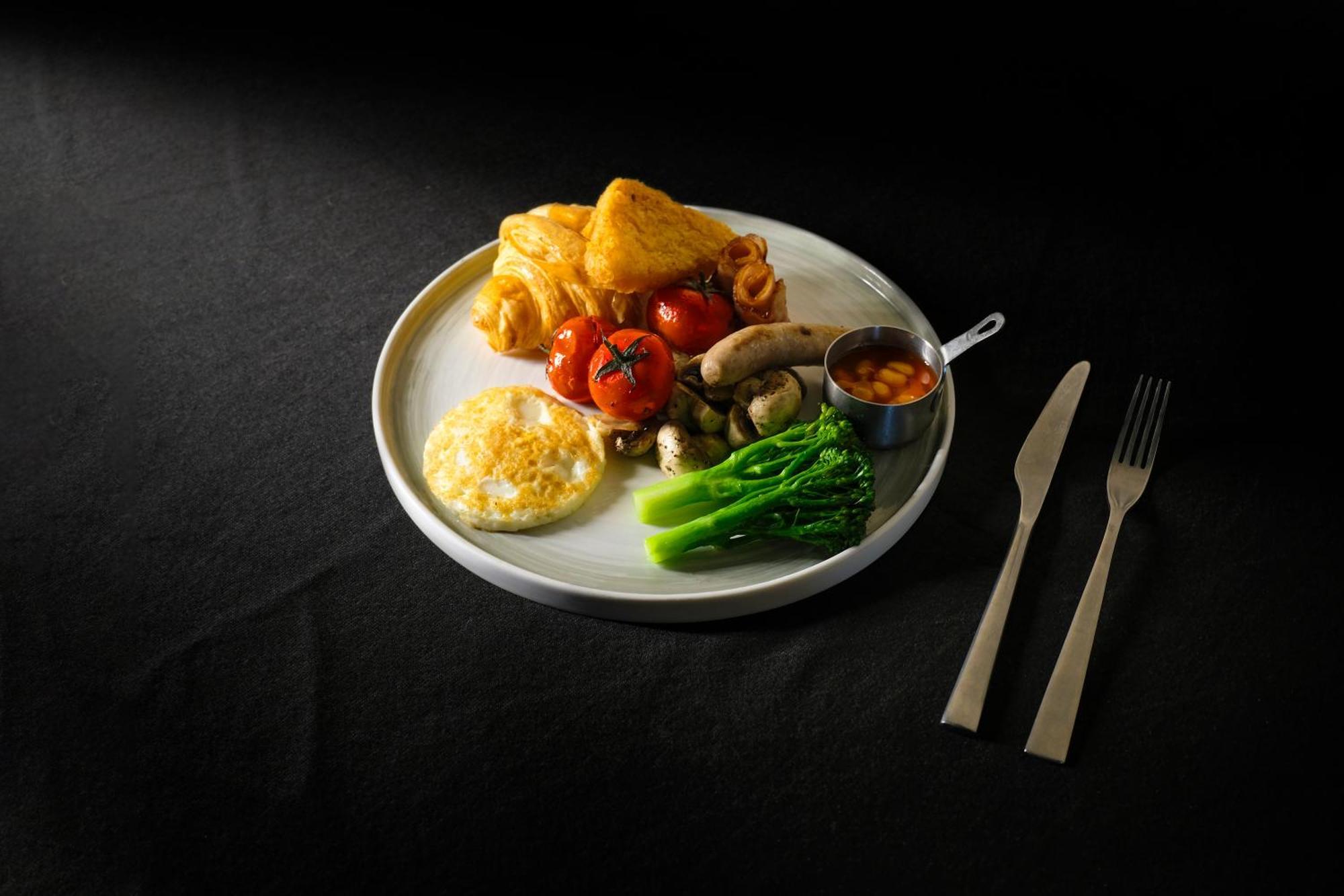 Noa Hotel Shenzhen Luohu 外观 照片