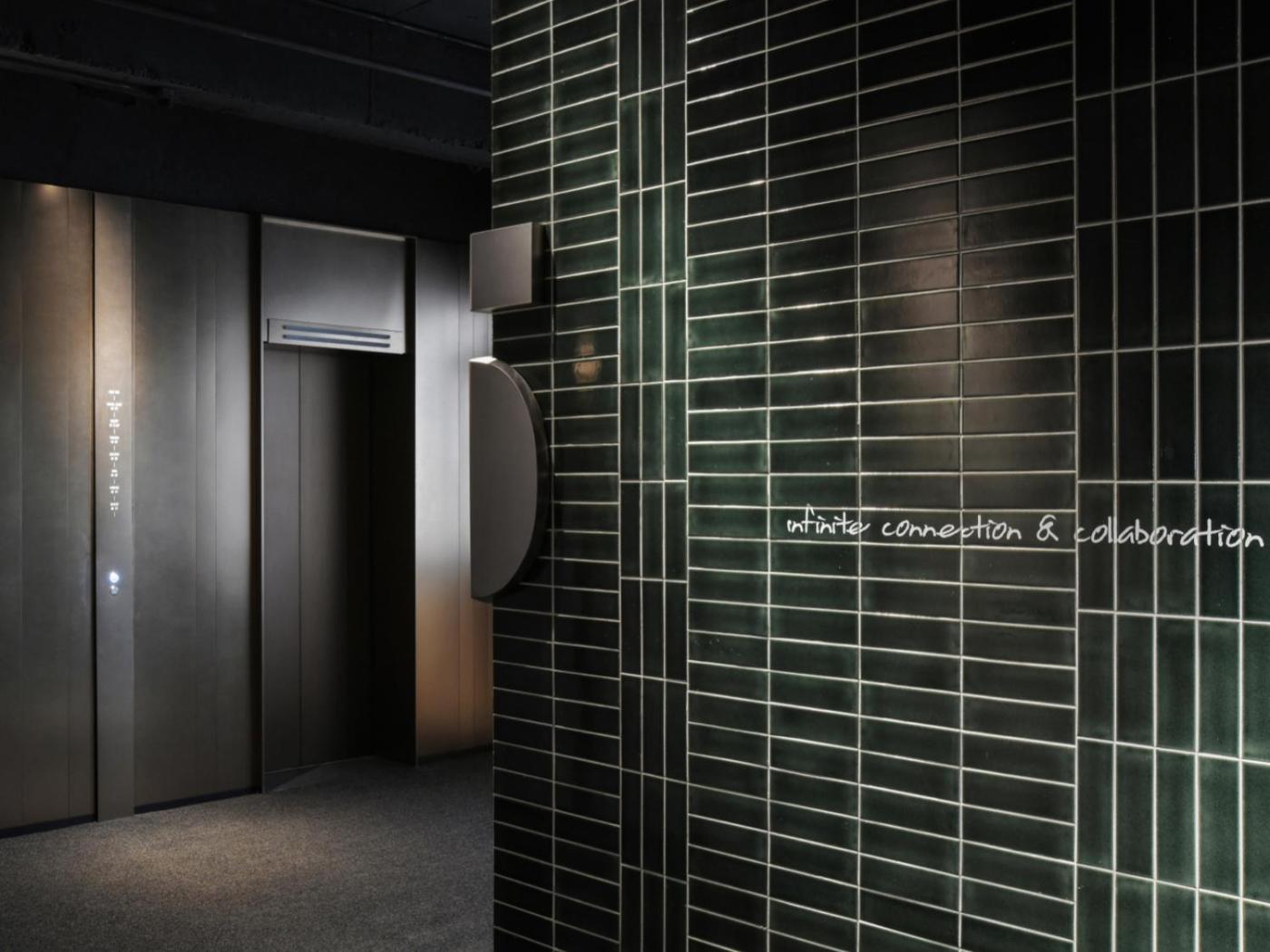 Noa Hotel Shenzhen Luohu 外观 照片