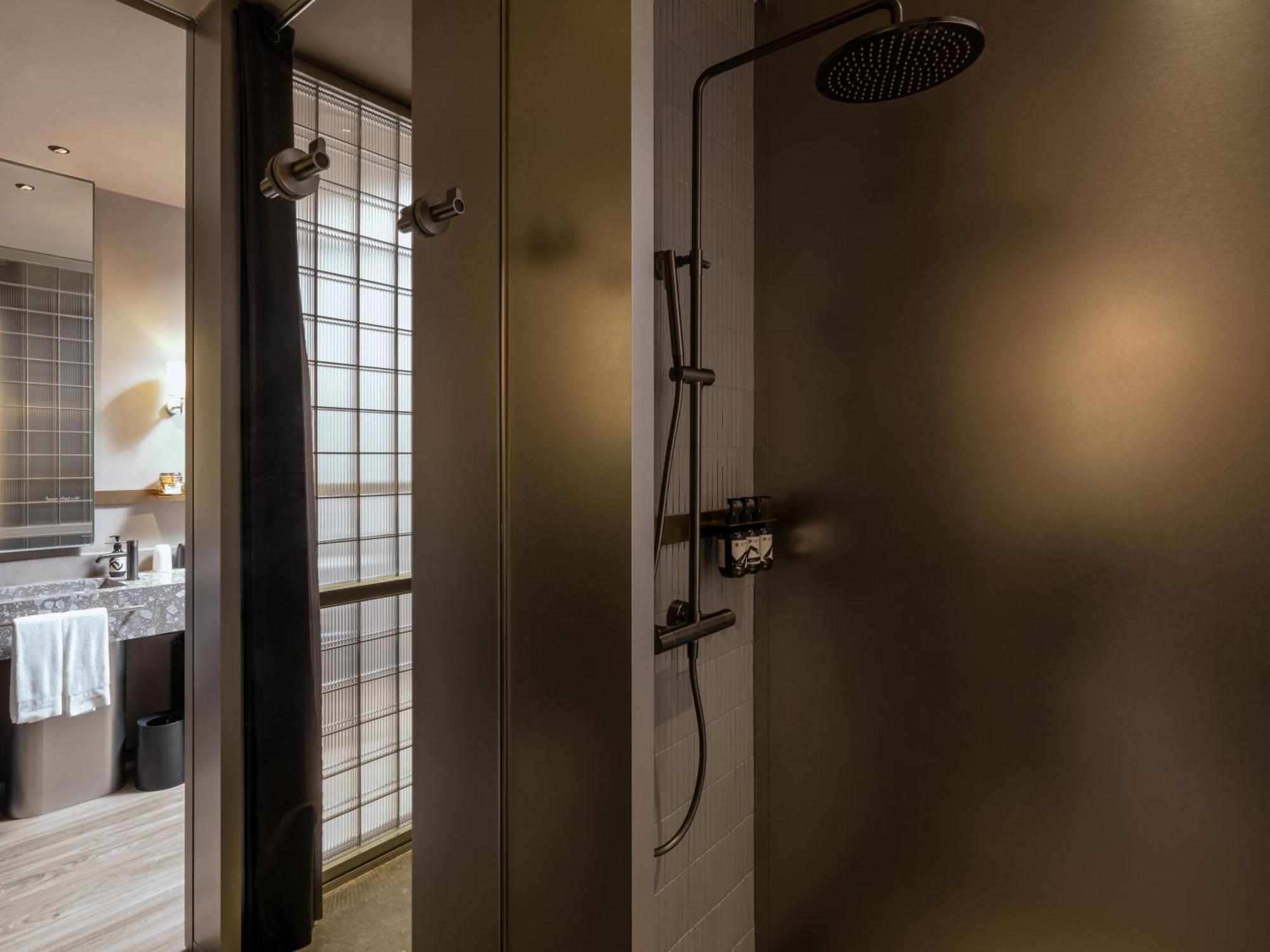 Noa Hotel Shenzhen Luohu 外观 照片