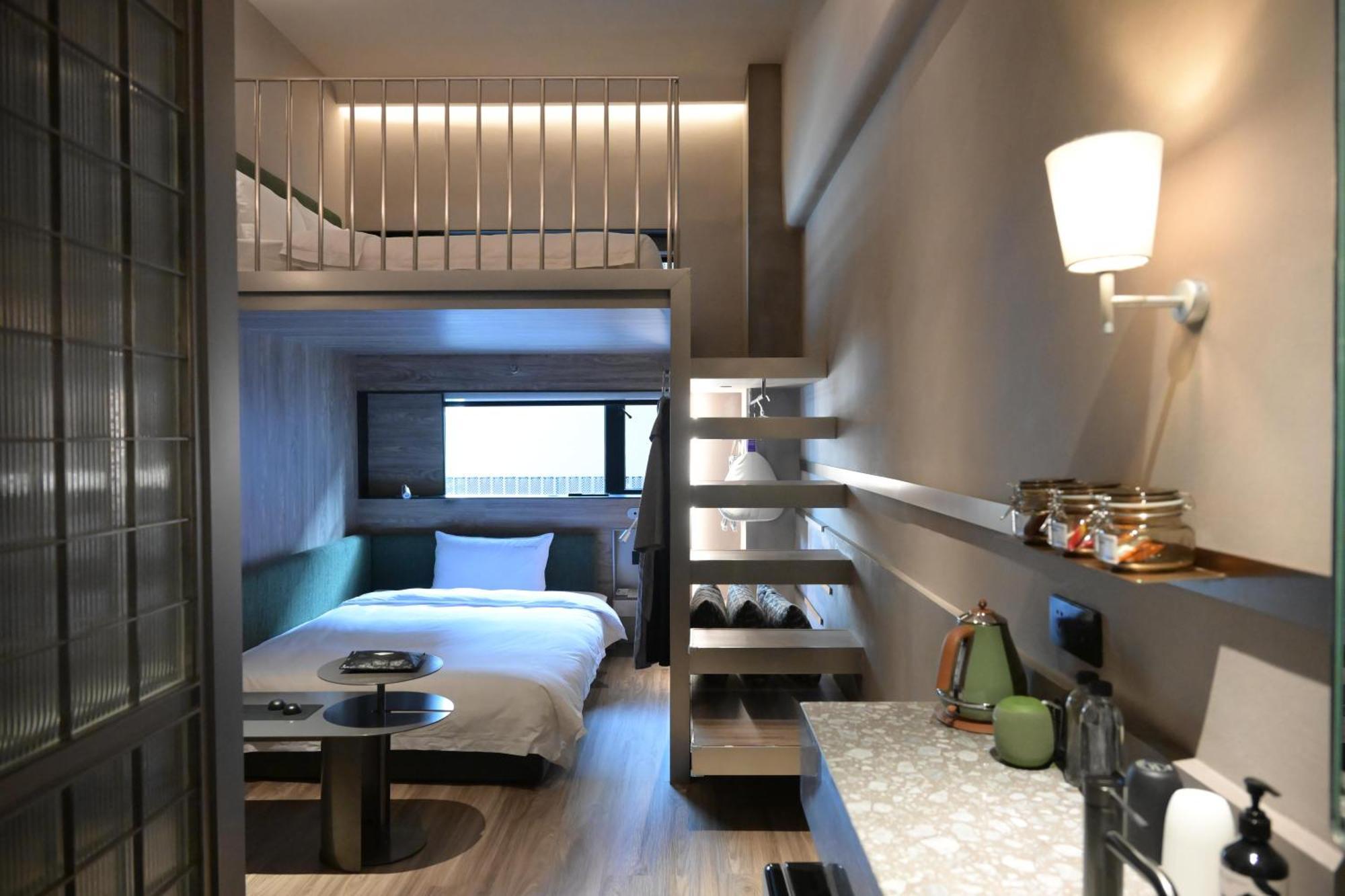 Noa Hotel Shenzhen Luohu 外观 照片