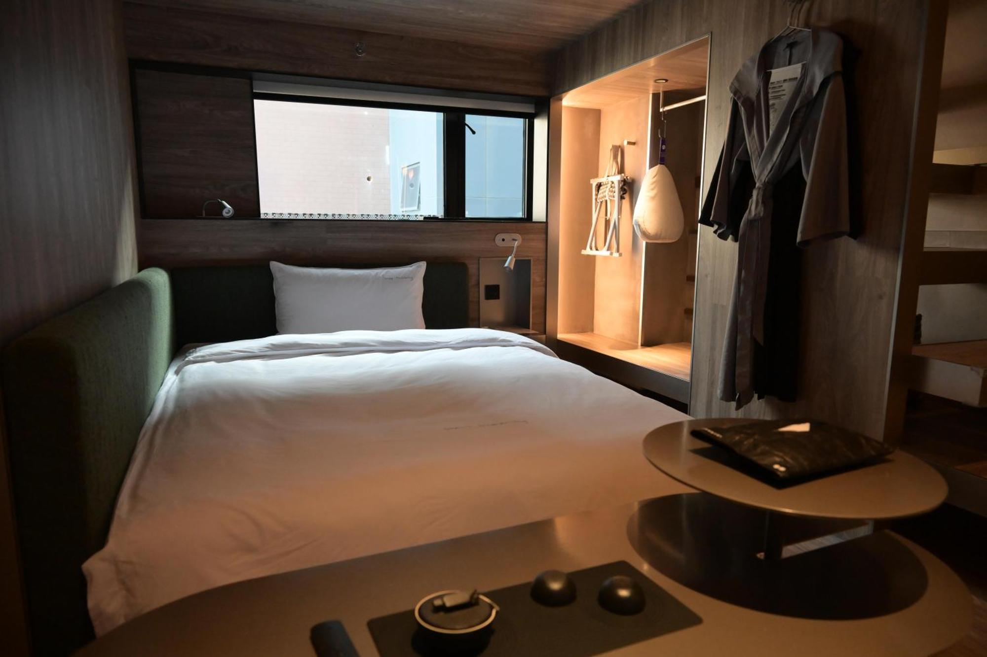 Noa Hotel Shenzhen Luohu 外观 照片