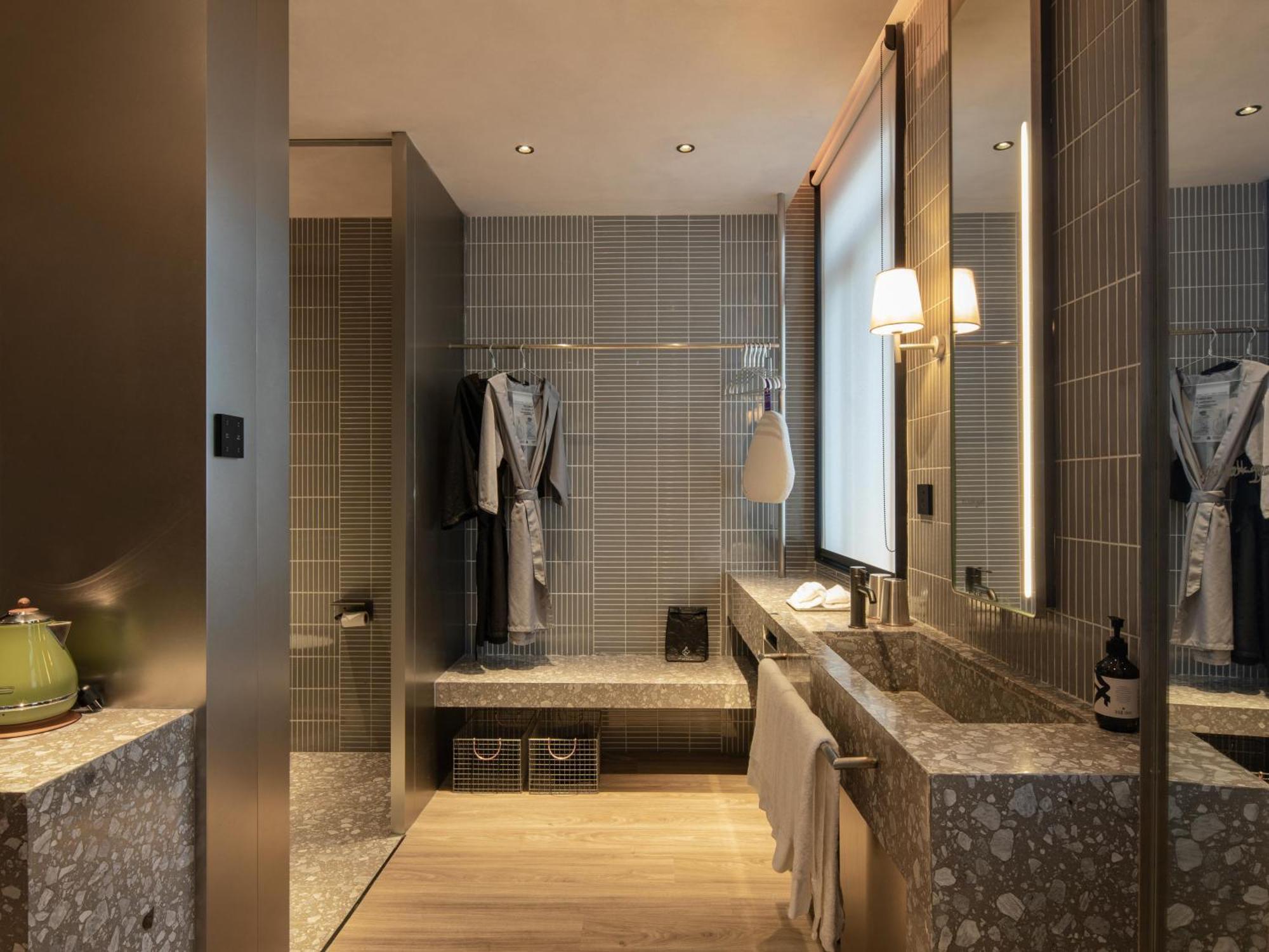 Noa Hotel Shenzhen Luohu 外观 照片