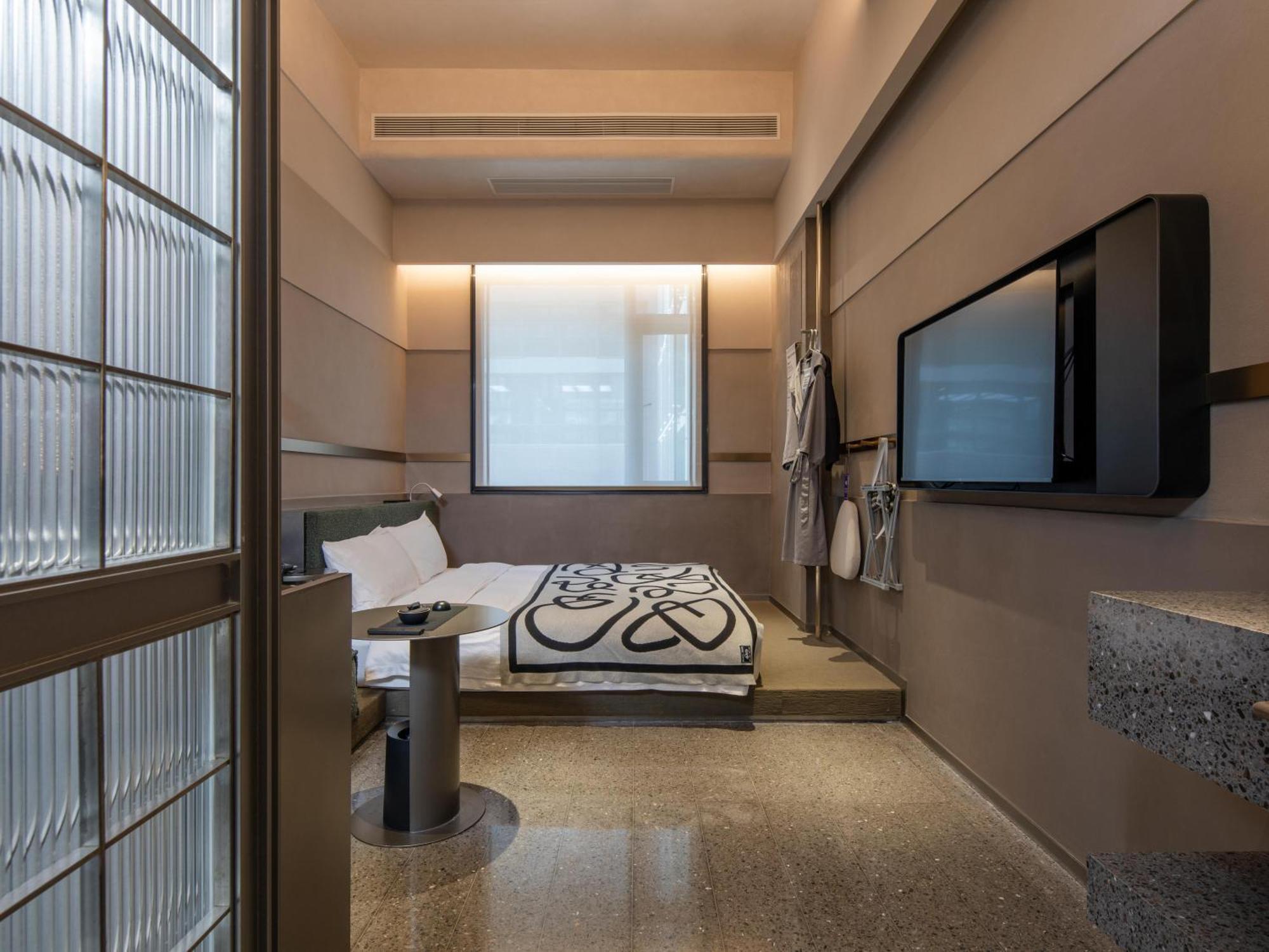 Noa Hotel Shenzhen Luohu 外观 照片